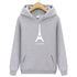 New Quality Brand Men and women Hoodie Autumn Male Hip Hop Streetwear Men Pullover Sweatshirts Hoodies Mens Fashion Hoodie - ROUTINE FASHION